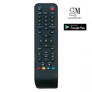 sun direct remote control buy online at lowest price