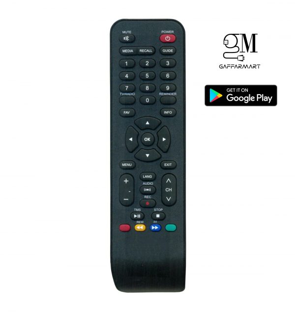 sun direct remote control buy online at lowest price