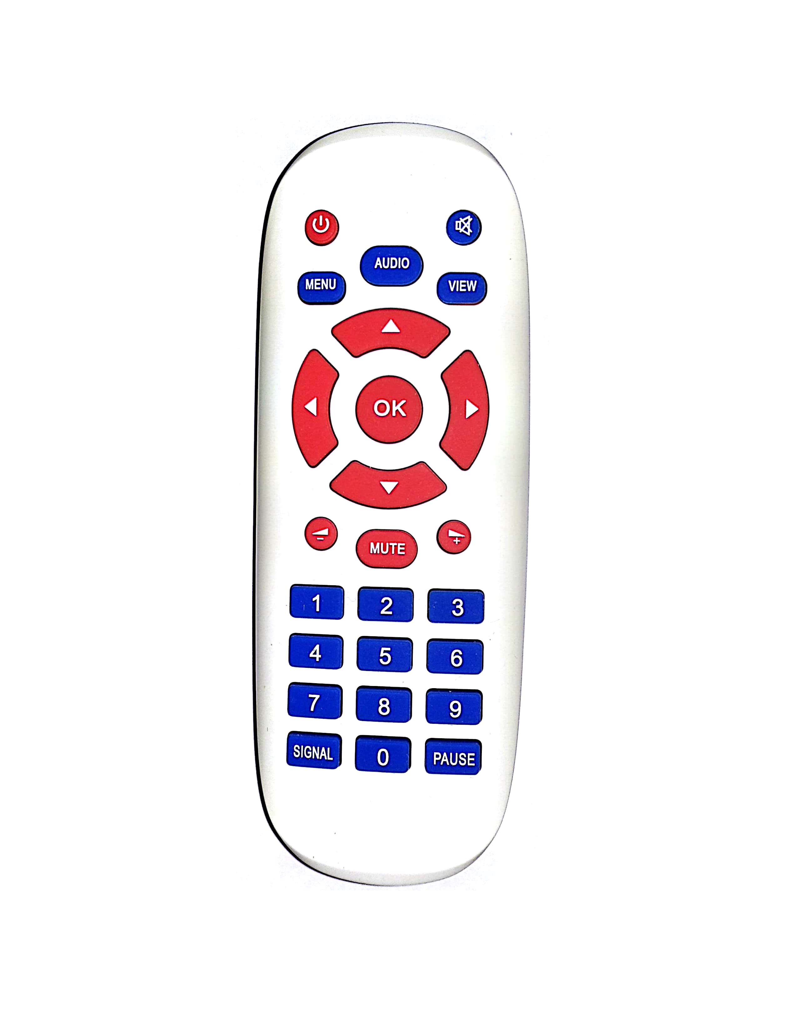 DD Free Dish Remote Buy Online @ Lowest Price (Type 19)