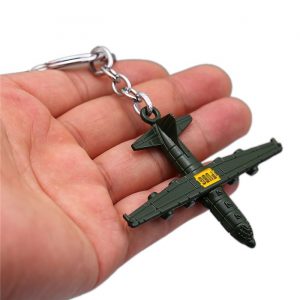 PUBG Aeroplane Keychain Buy Online at Lowest Price