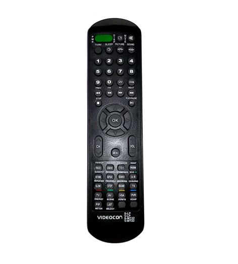 Videocon S-LP V-LP S-MT22 V-MT22 Remote Buy Online at Lowest Price