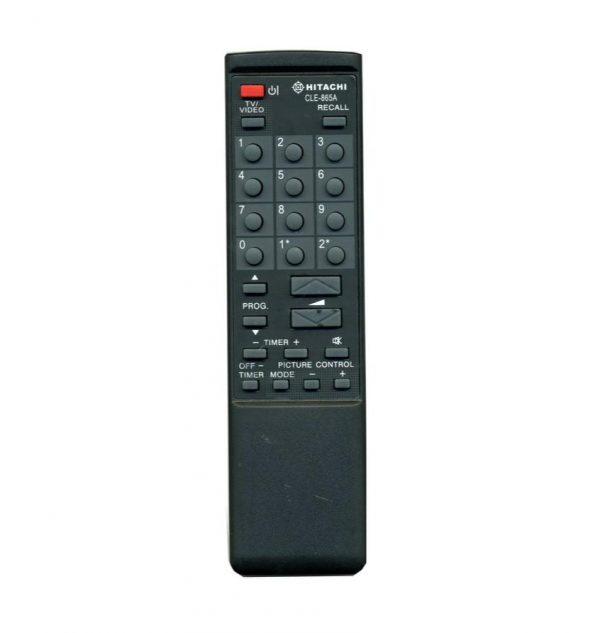 Hitachi CLE-865A Remote Buy Online at Lowest Price