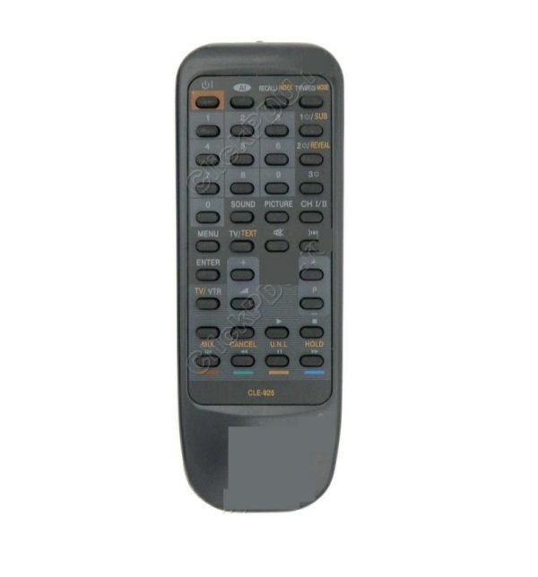 Hitachi CLE-925 CRT TV Remote Buy Online at Lowest Price