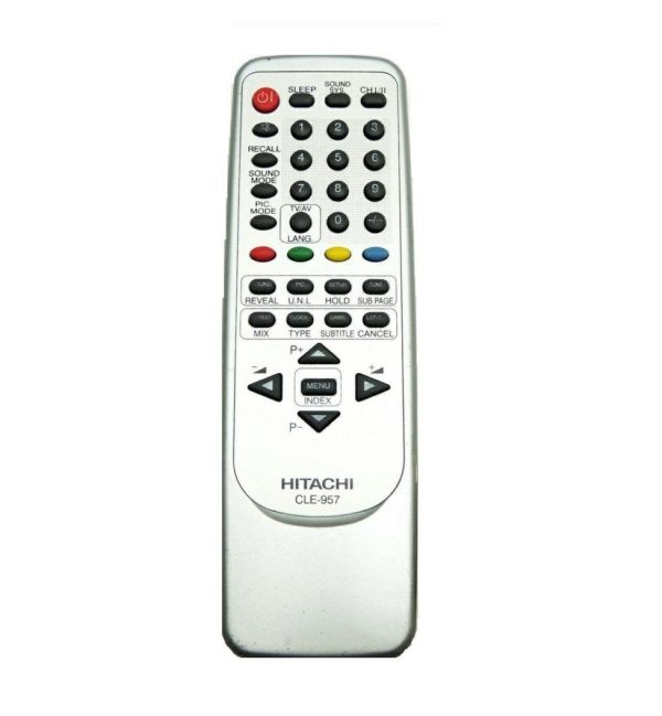 Hitachi CLE-957 Remote Buy Online at Lowest Price