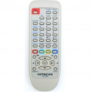 Hitachi CLE-964 Remote Buy Online at Lowest Price