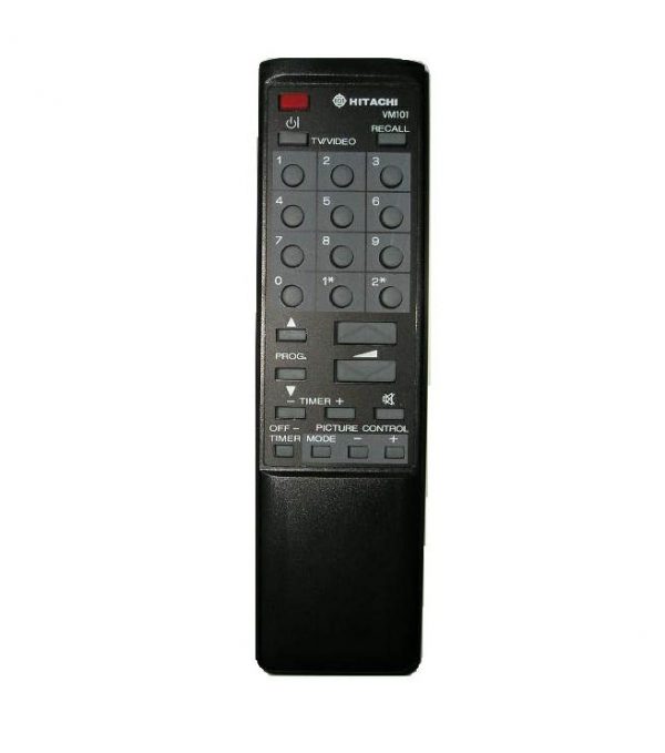 Hitachi VM101 Remote Buy Online at Lowest Price