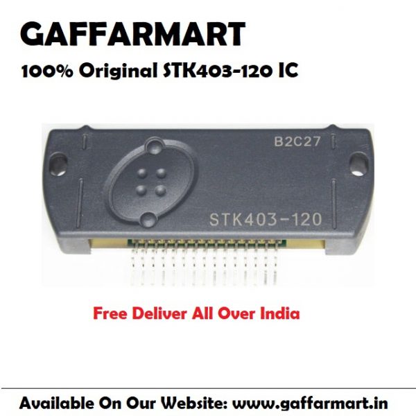 STK403-120 IC Buy Online At Lowest price