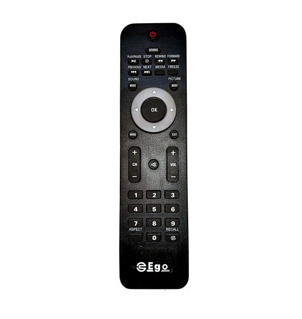 ego vision led tv remote buy online at lowest price