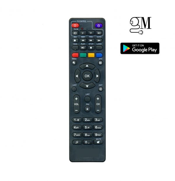 Independent TV Remote buy online at lowest price