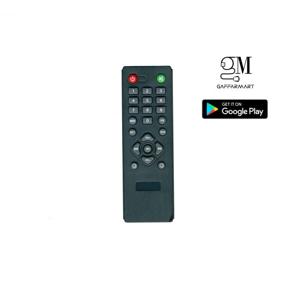 IT-4.1 XV 301 N FMU home theatre remote buy online at lowest price