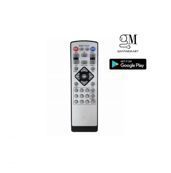 Intex IT-403 home theatre remote buy online at lowest price