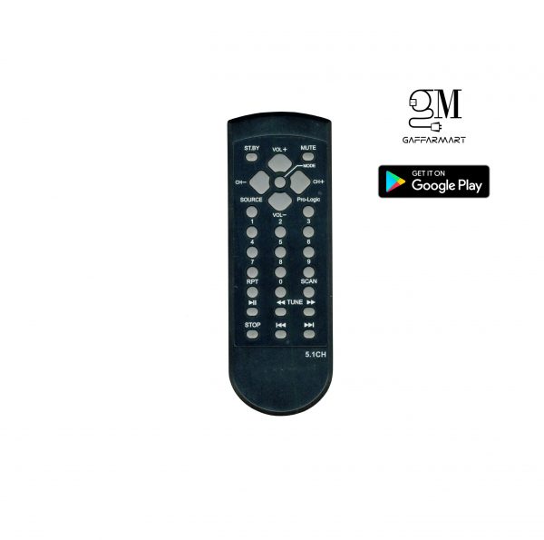 IT-5.1 XV 4250 TUFB home theatre remote buy online at lowest price