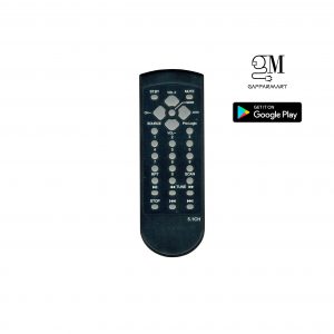 IT-5.1 XV 650 FMUB home theatre remote buy online at lowest price