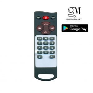 Intex IT-TW XM 13500 FMUB home theatre remote home theatre remote buy online at lowest price