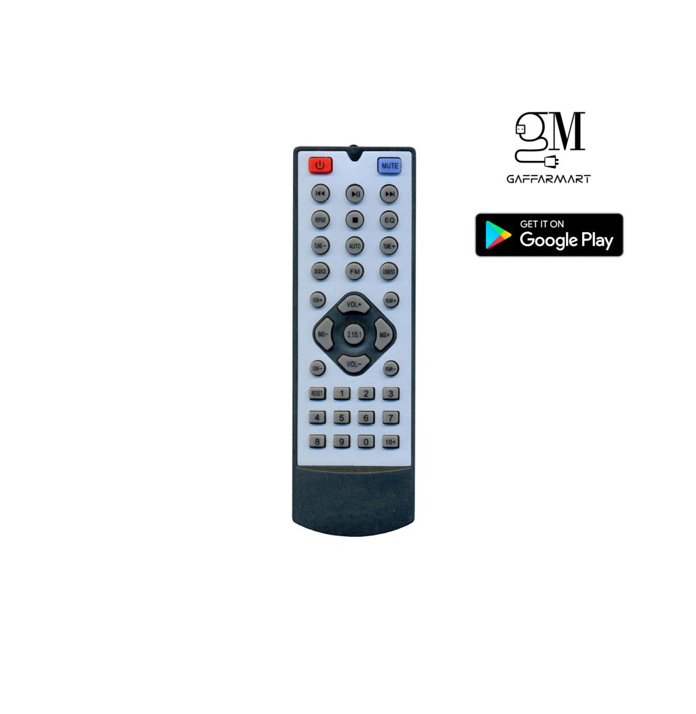Intex IT402 SUF Home Theatre Remote Buy Online at lowest price