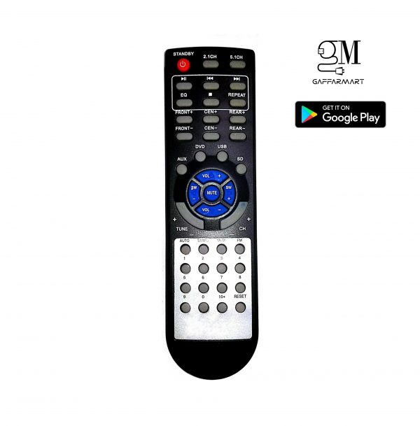 Intex Home Theatre IT-465 SUF Remote buy online at lowest price