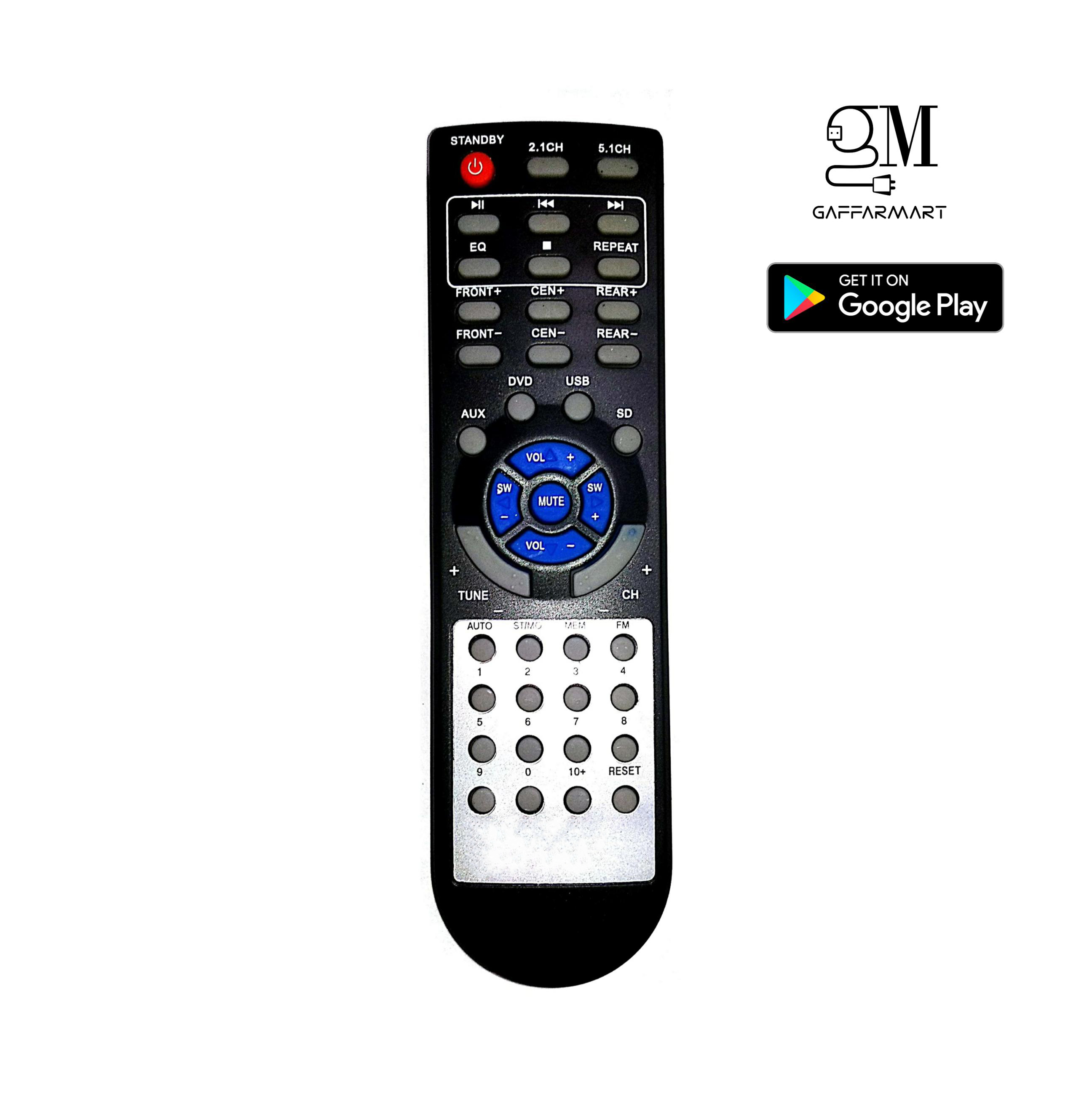 Intex IT465 SUF Home Theatre Remote Buy Online at lowest price