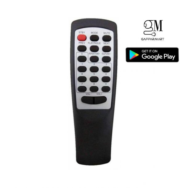 Intex IT-1875 home theatre remote buy online at lowest price