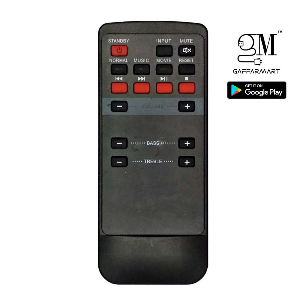 Intex Home Theatre Remotes Buy Online GaffarMart