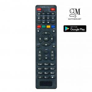 manthan digital set top box remote buy online at lowest price