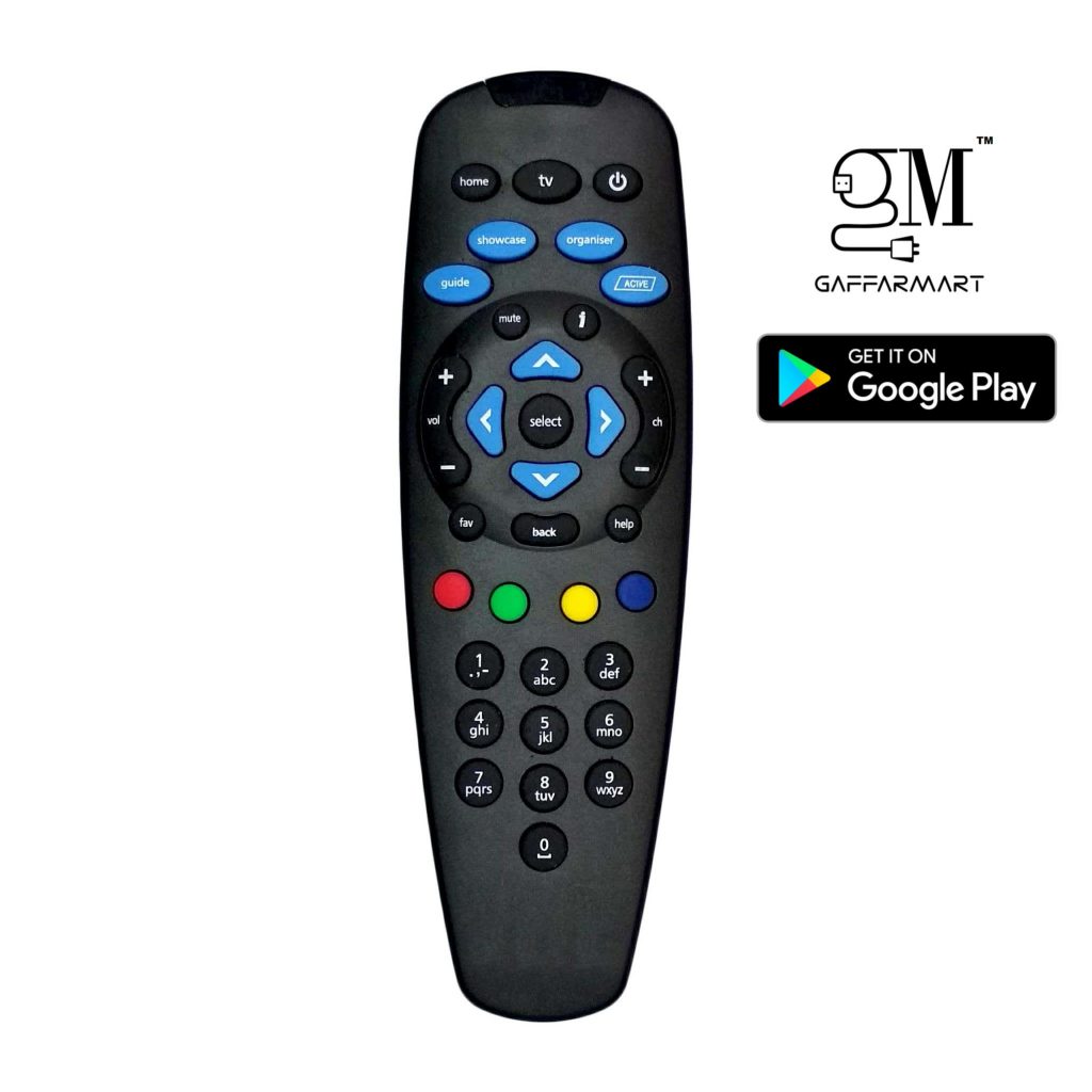 Tata Sky Remote Control Buy Online at Lowest Price GaffarMart