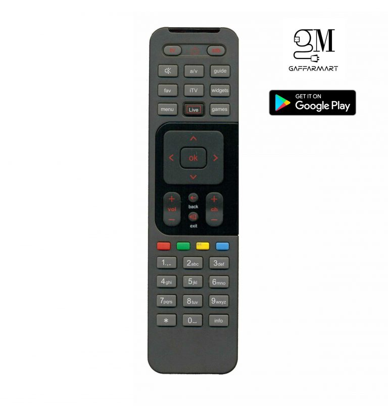 Airtel Remote Control Buy Online at Lowest Price | GaffarMart