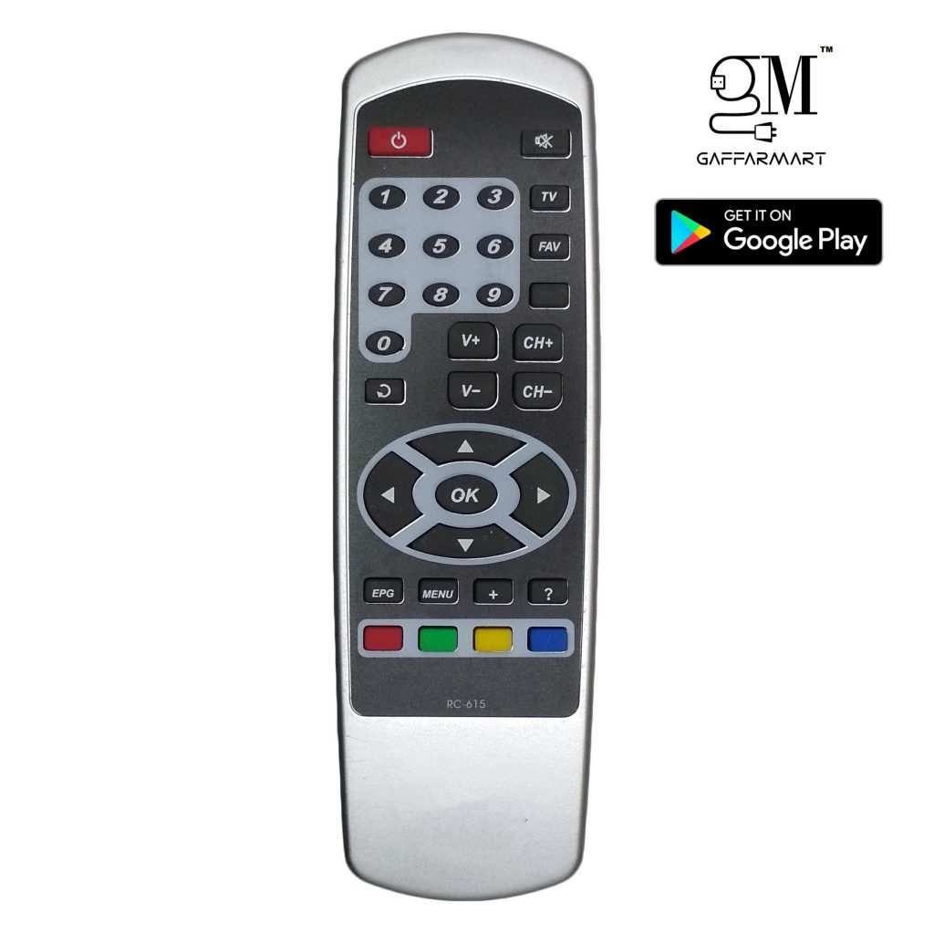 Hathway Remote Control Buy Online at Lowest Price| GaffarMart