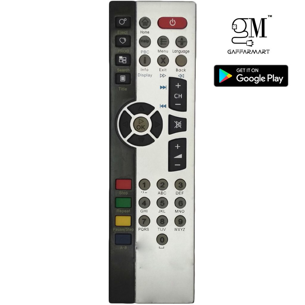 Videocon Remote Control Buy Online at Lowest Price GaffarMart