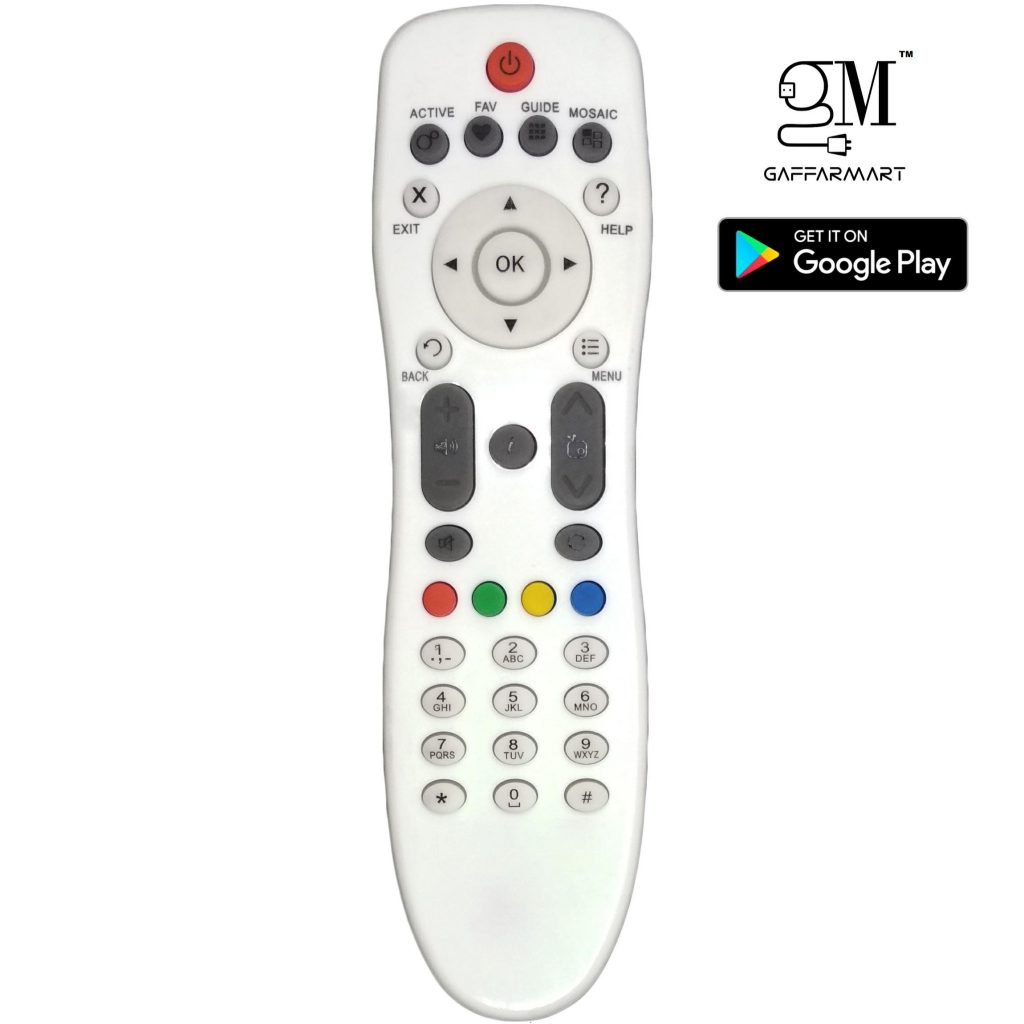 Videocon Remote Control Buy Online at Lowest Price GaffarMart