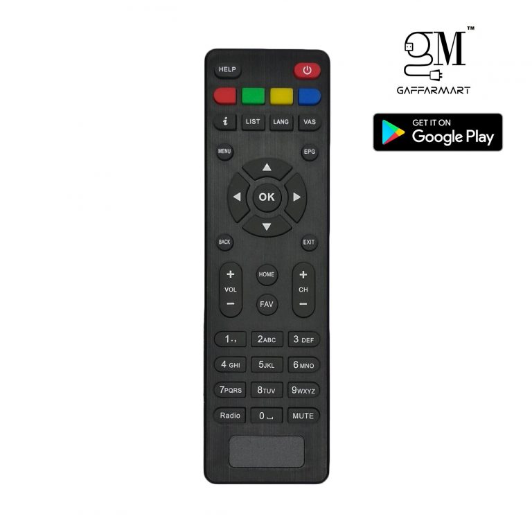 Nxt Digital Remote Control Buy Online at Lowest Price | GaffarMart