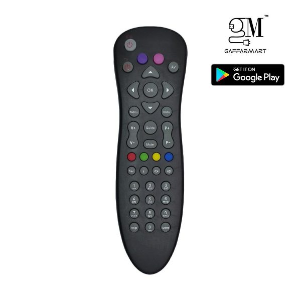 gtpl remote control buy online