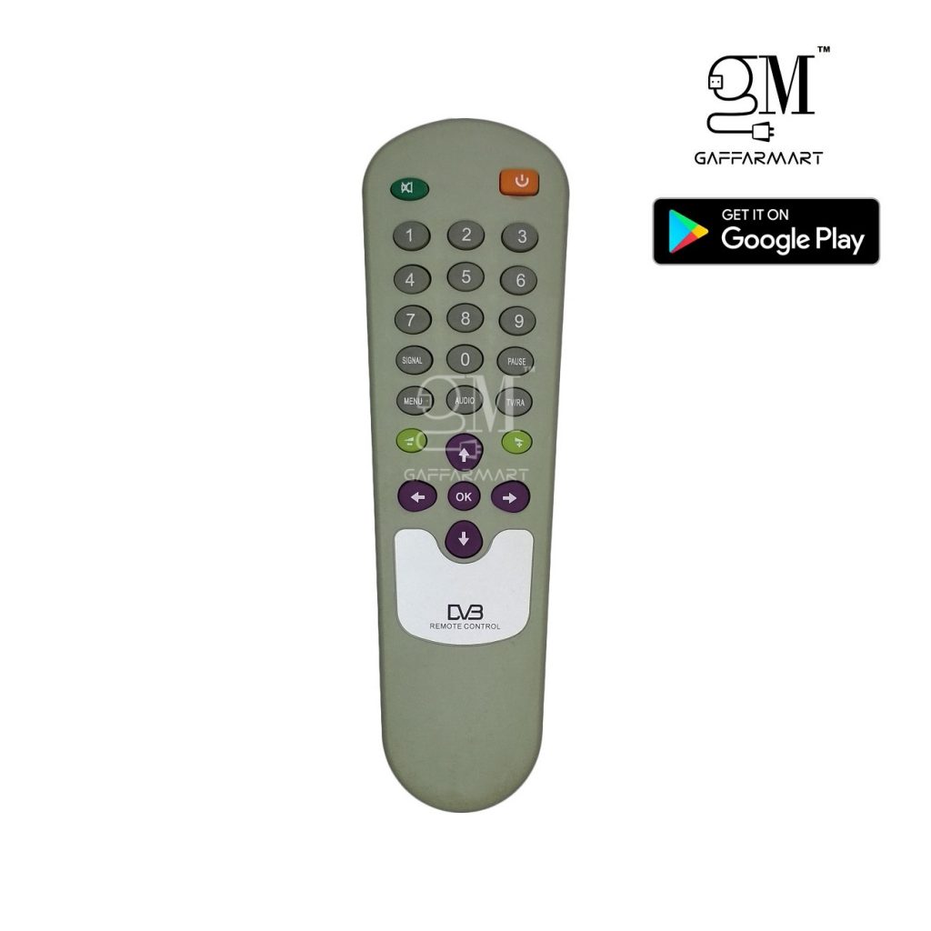 DD Free Dish Remote Buy Online at Lowest Price GaffarMart