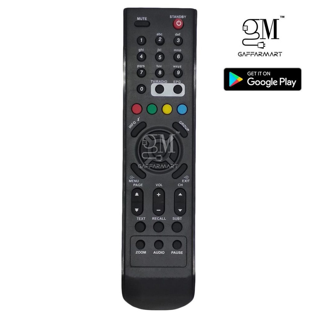Dish TV Remotes Buy Online at Lowest Price GaffarMart