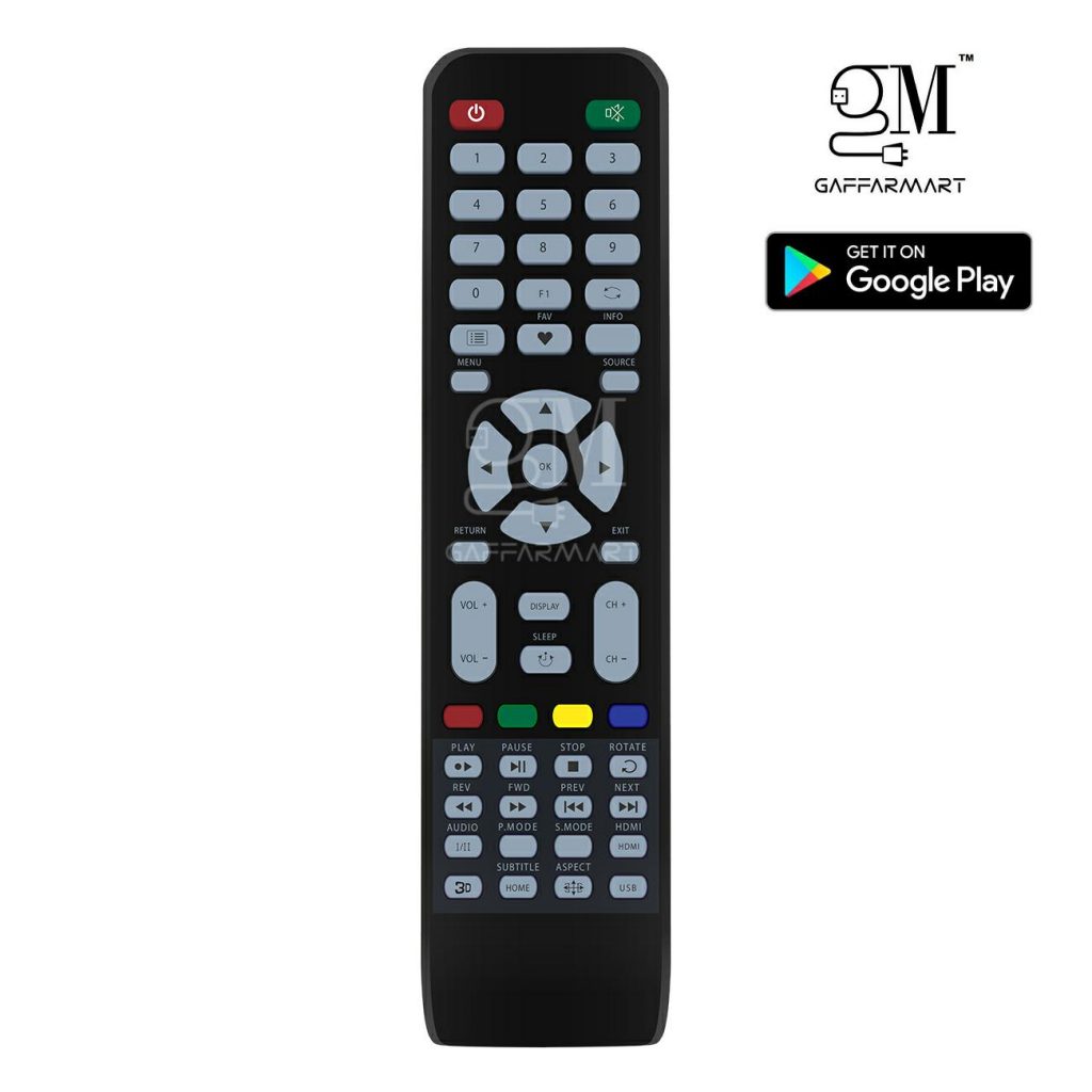 OSCAR Remotes Archives | GaffarMart