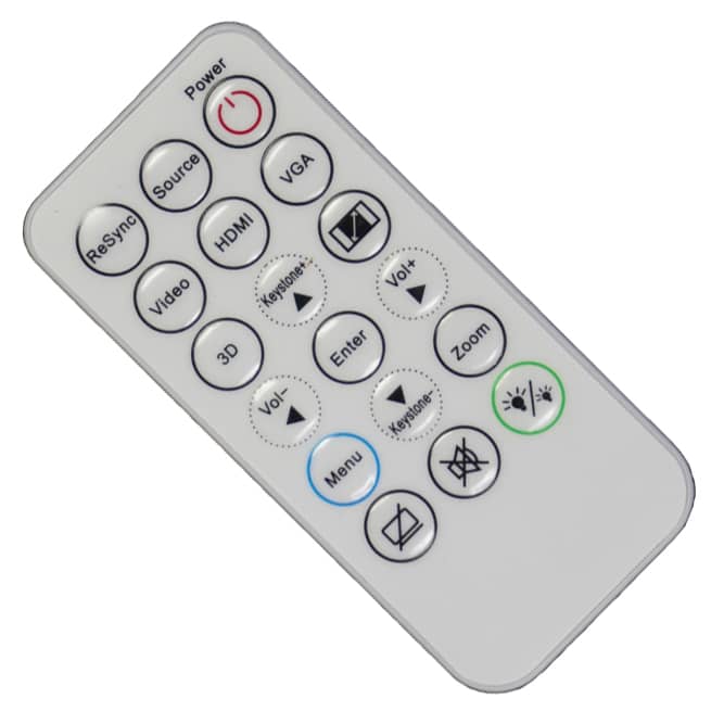 Acer Remote-8