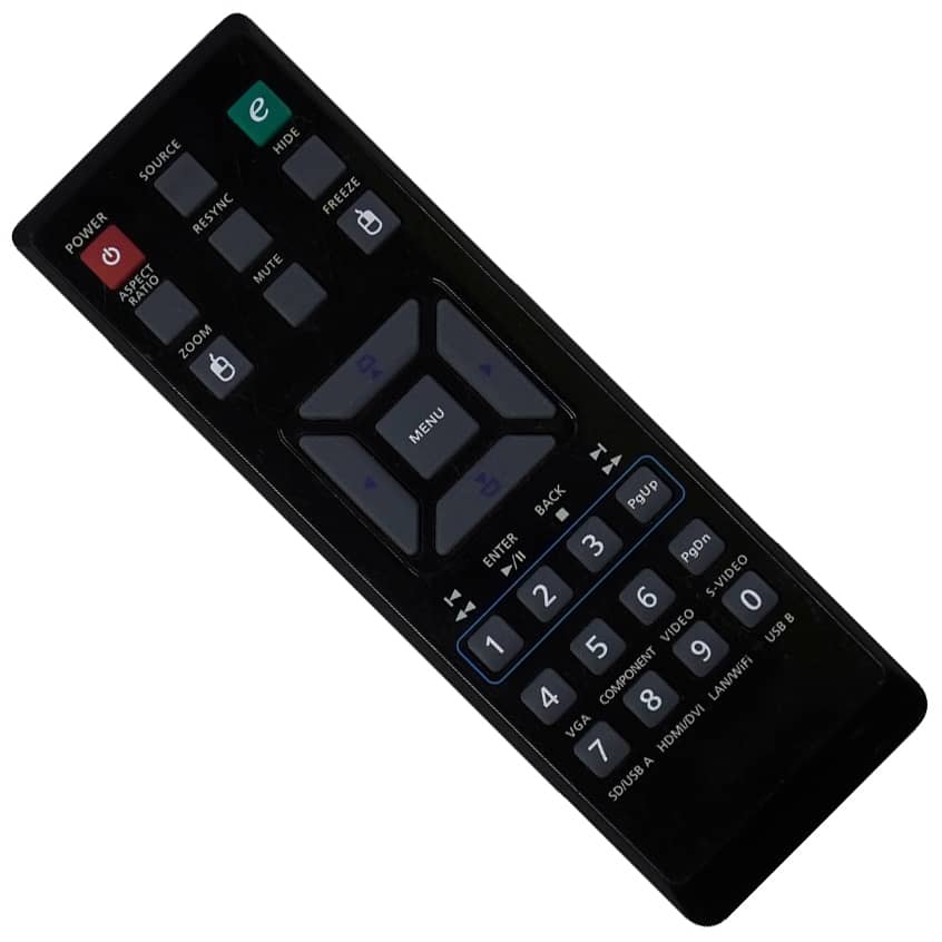 Acer Sound Bar Remote 3