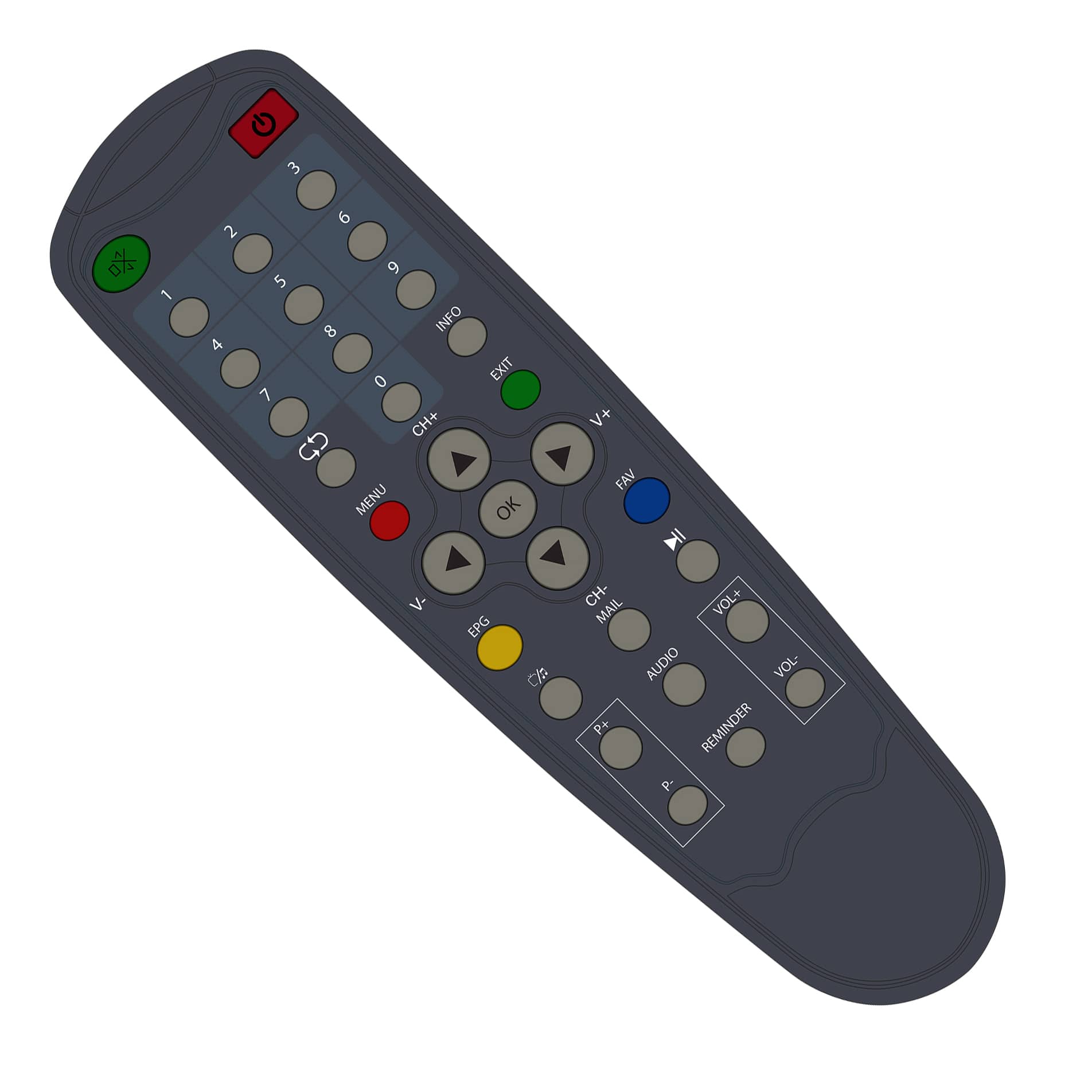 Act Remote-5