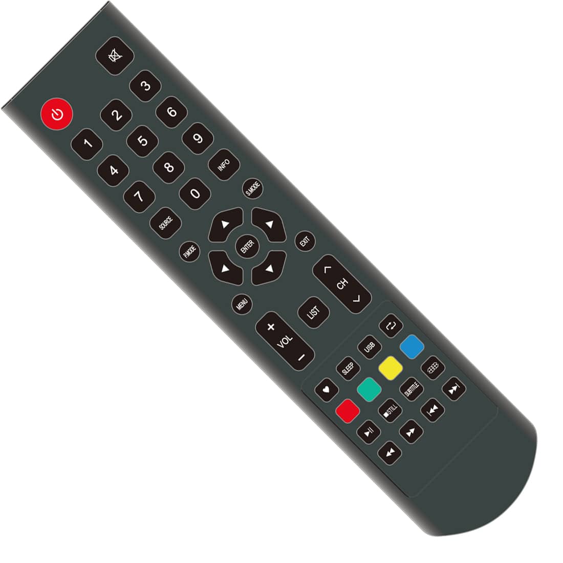 Albadeel remote 2