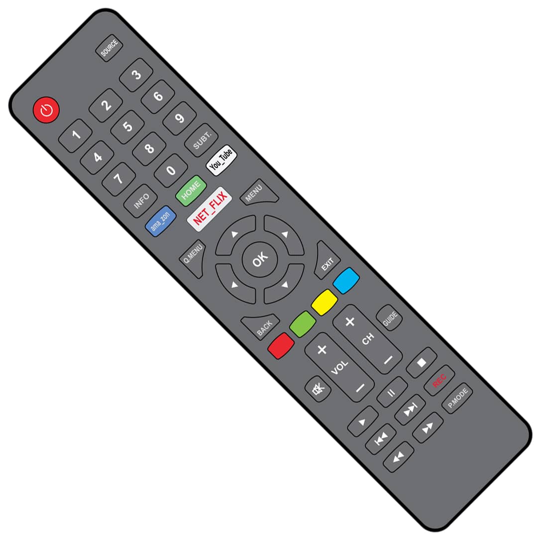 Bauhn remote 2