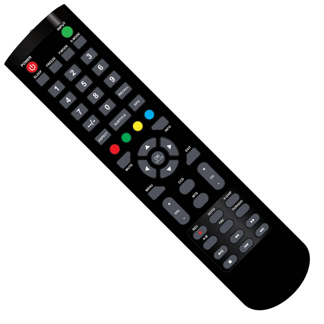 Baxel remote 1