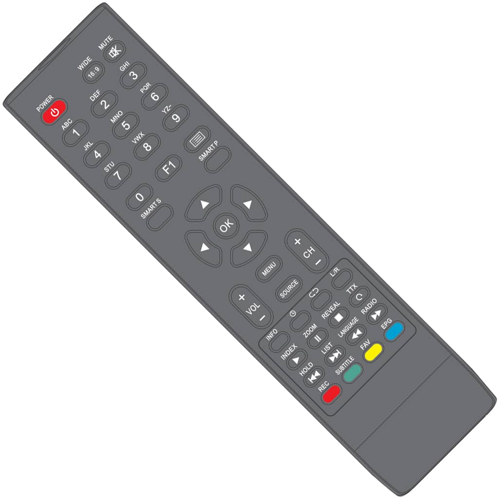 Bayere remote 1