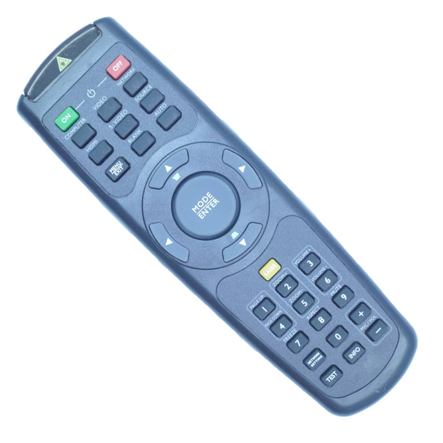 Benq Remote-3