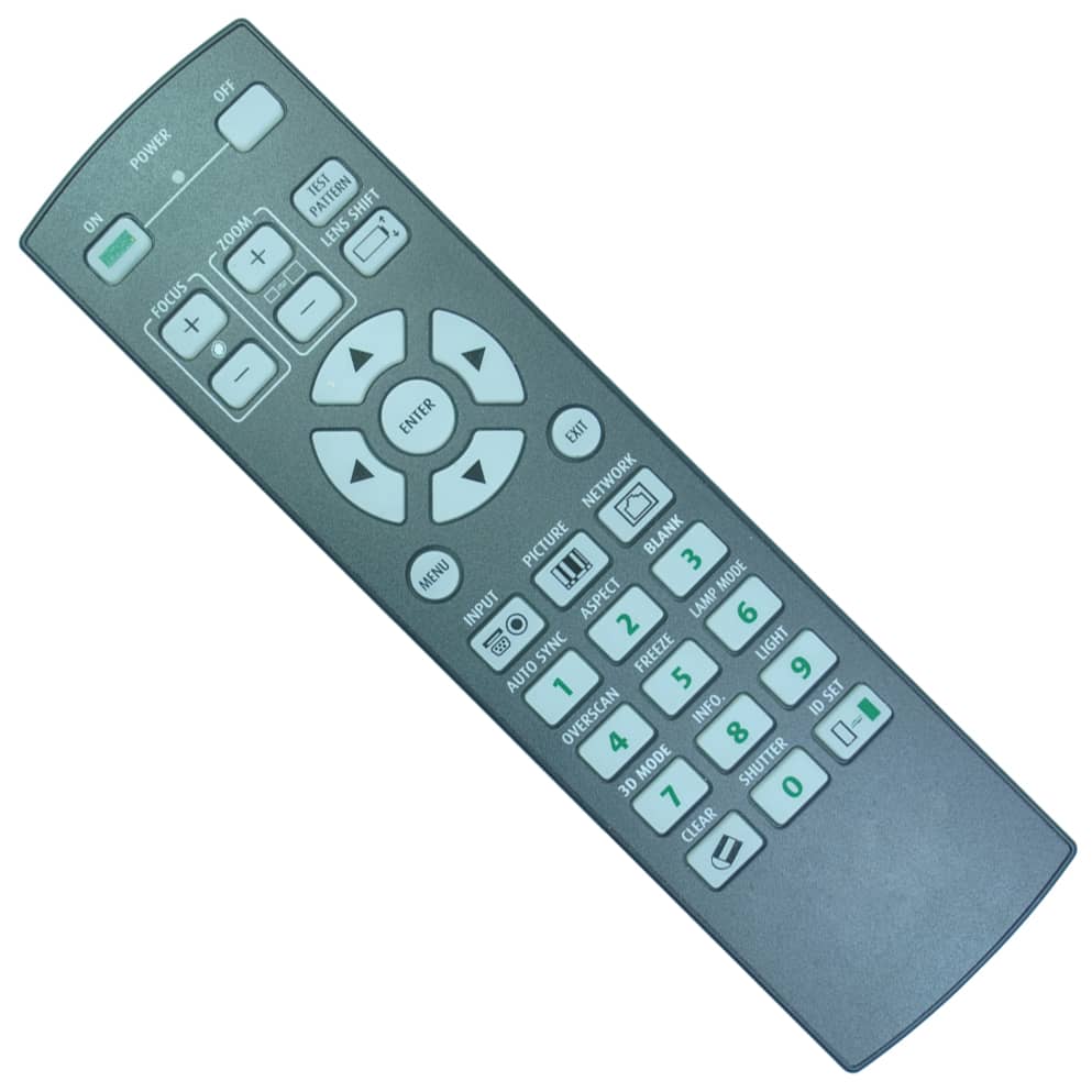 Benq Remote-7