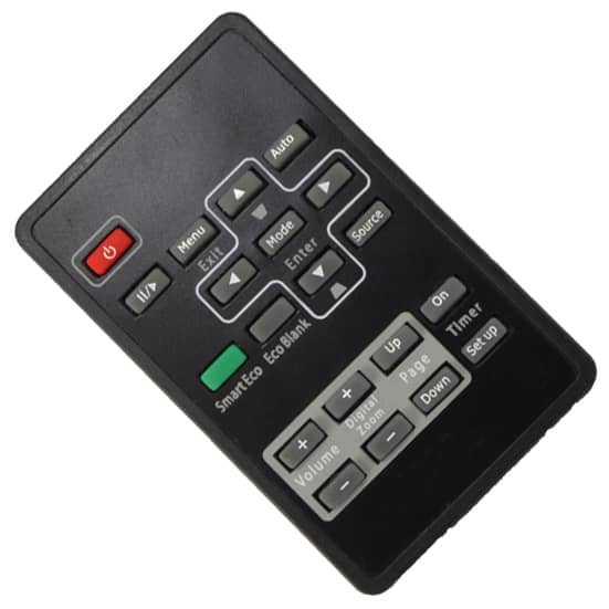 Benq Sound Bar Remote 2