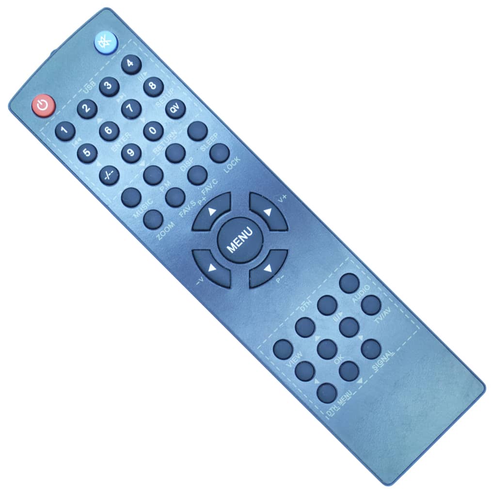 Beston Sound Bar Remote 5