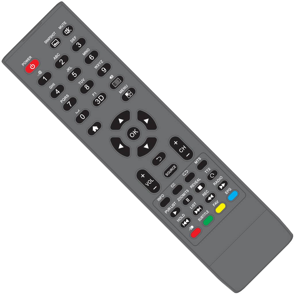 Blest remote 3