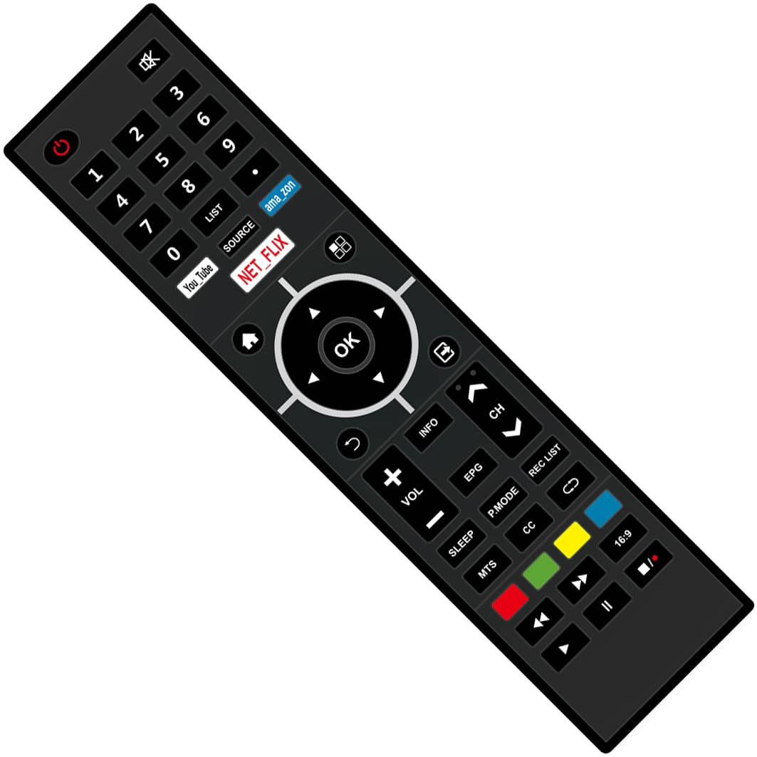 Bluestar remote 1