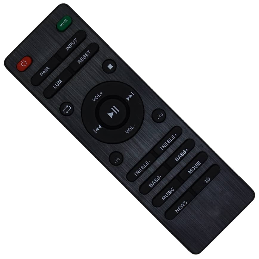 Boat Sound Bar Remote 2