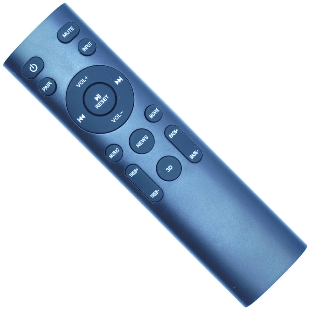 Boat Sound Bar Remote 3
