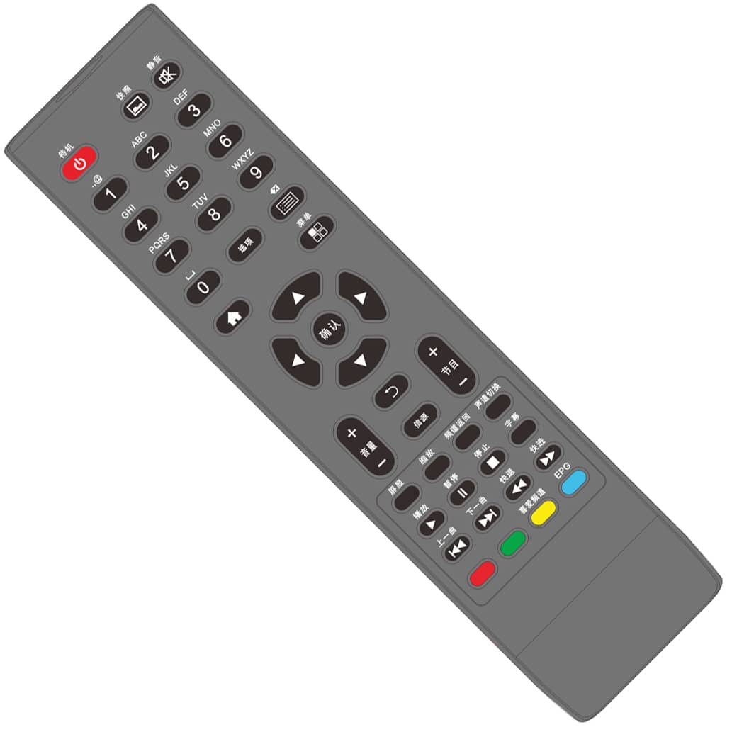 Bomann remote 1
